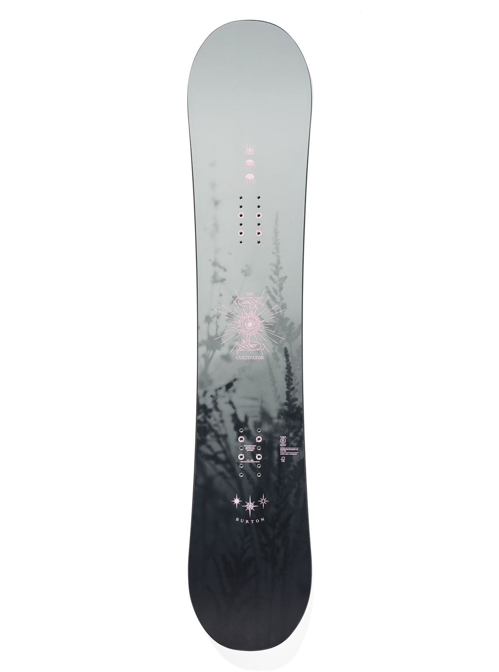 Burton Cultivator Flat Top Snowboard 2027