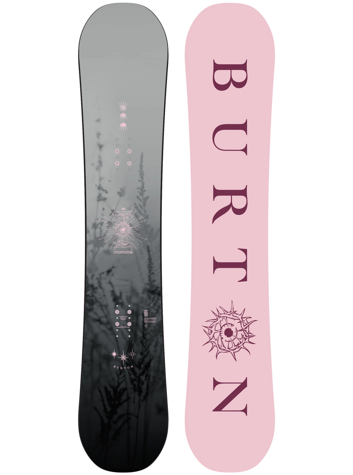 Burton Cultivator Flat Top Snowboard 2027