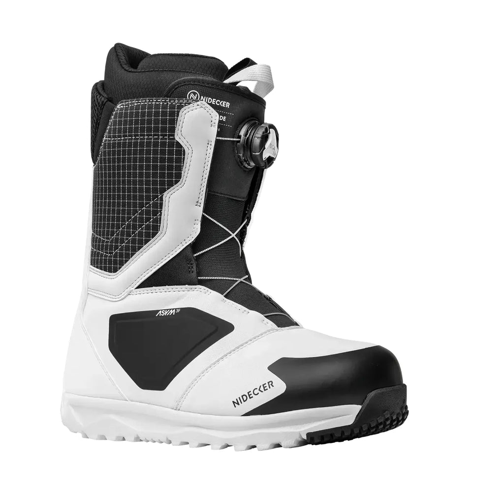 Nidecker Cascade Mens Snowboard Boots 2026