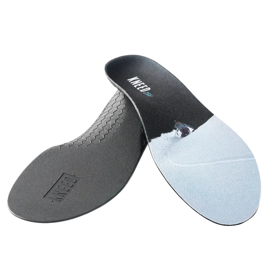 Kneed Foot Beds