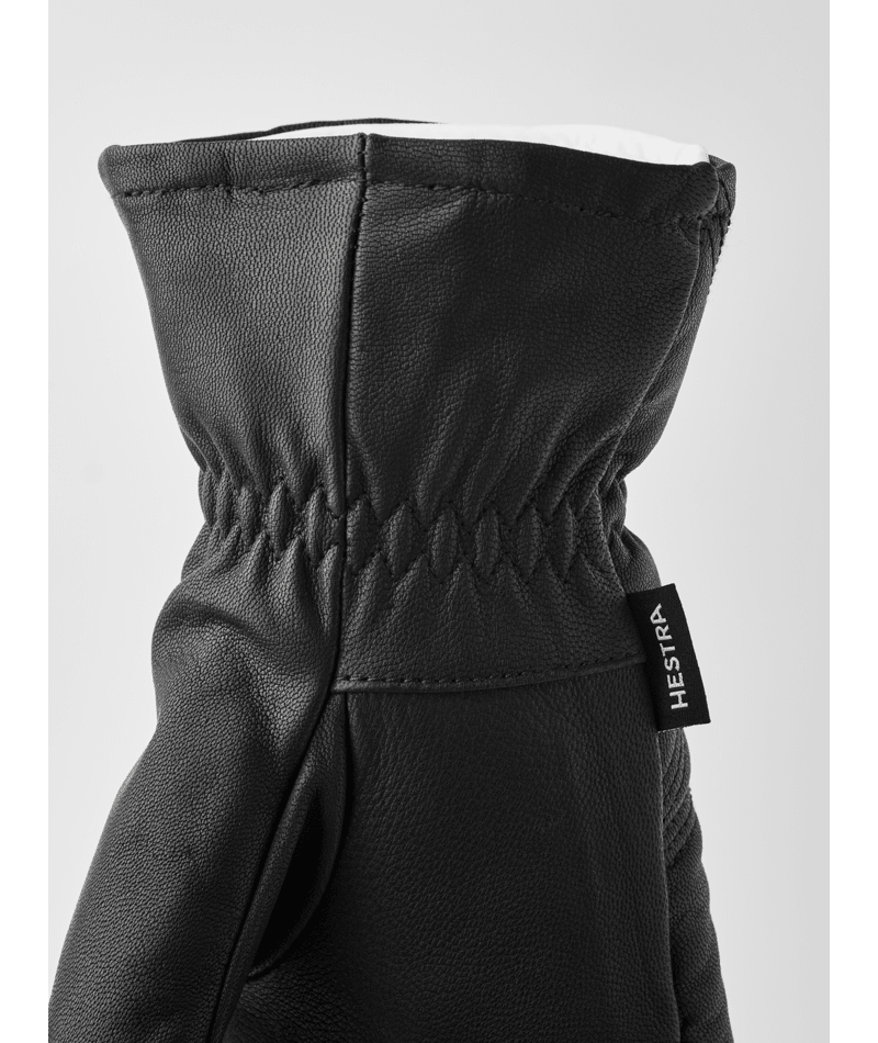 Hestra Leather Box Mitt Gloves 2027
