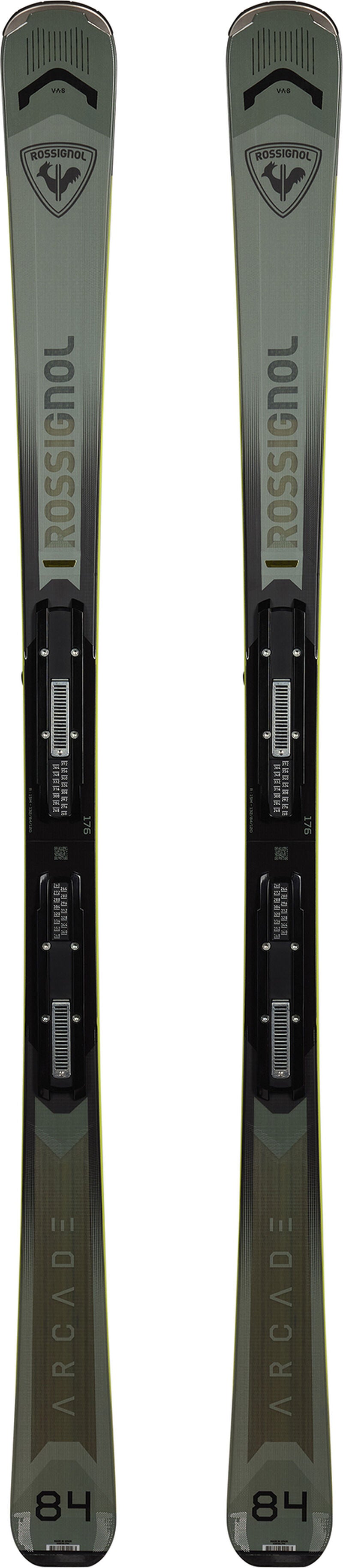 Rossignol Arcade 84 Men's Skis 2027