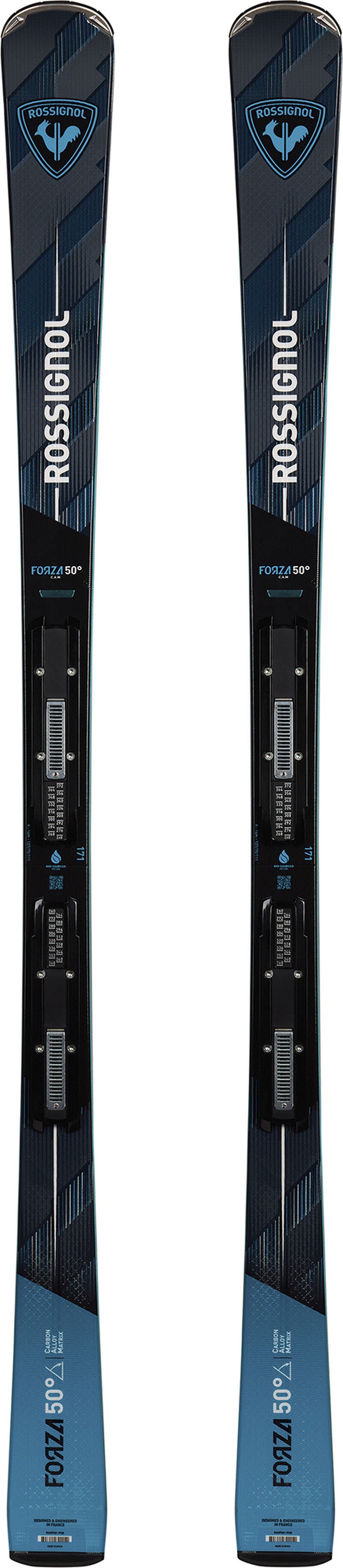 Rossignol Forza 50' CAM Skis w/KONECT NX12 Bindings 2027