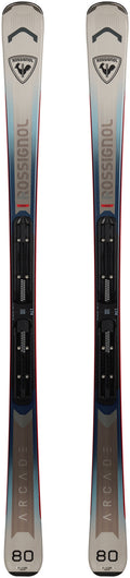 Rossignol Arcade 80 Alpine Skis w/XPRESS Bindings 2027