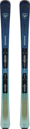 Rossignol Arcade 84 Women's Skis w/NX 12 Bindings 2027