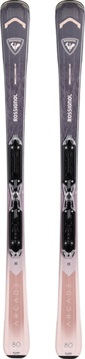 Rossignol Arcade 80 Women's Skis w/XPRESS 2027