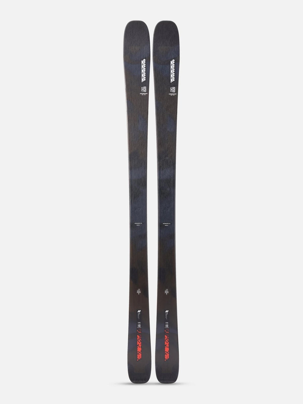 K2 Mindbender 85 Mens Skis w/M3 11 QK Bindings 2026