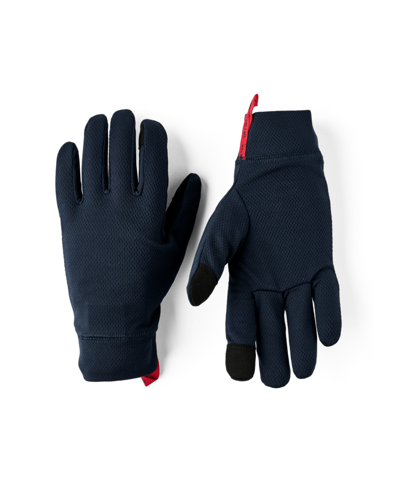 Hestra Touch Point Dry Wool 5 Finger Gloves 2027