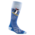 Kid's Penguin Peak OTC Midweight with Cushion