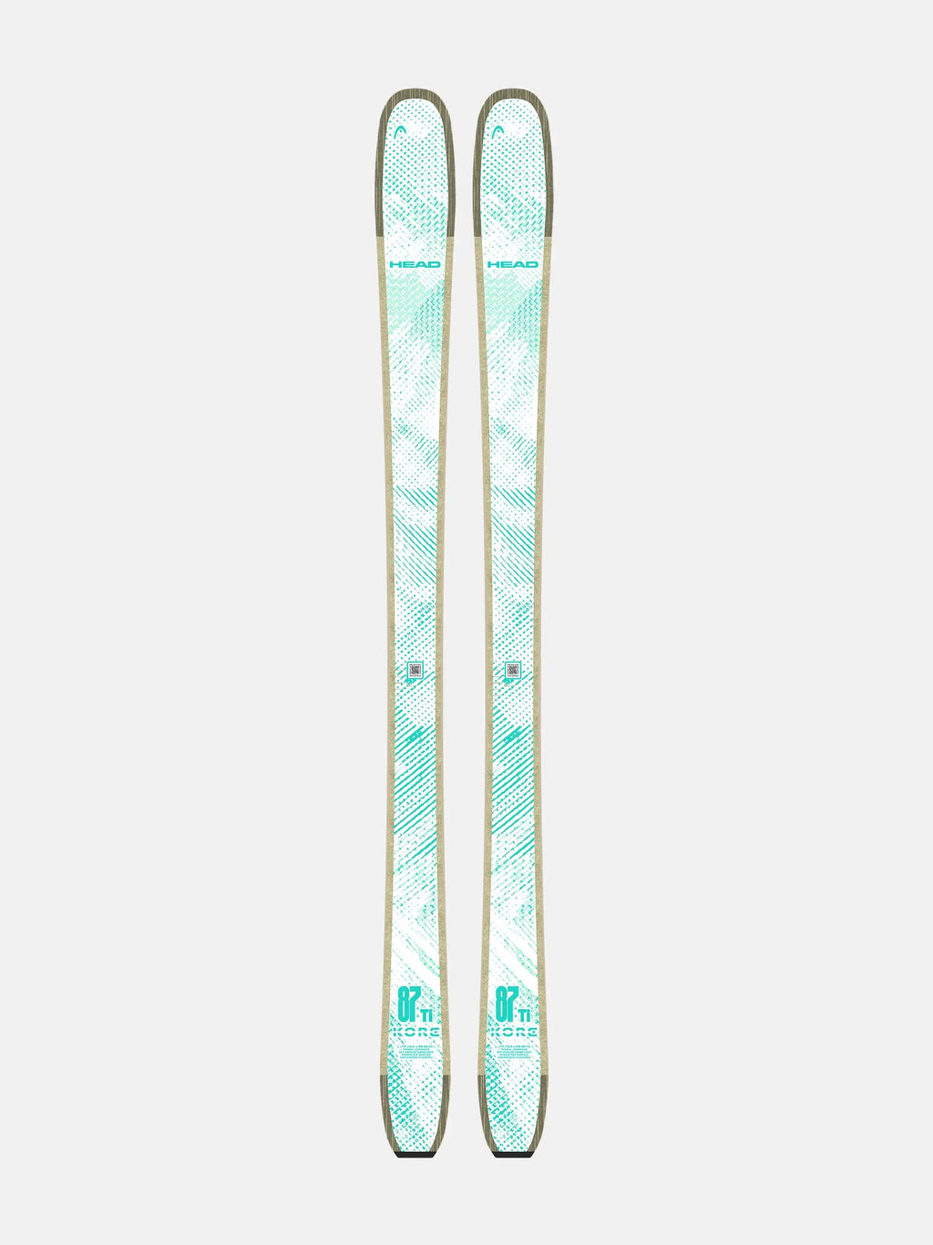 Head Kore 87 Ti W Flat Skis 2026