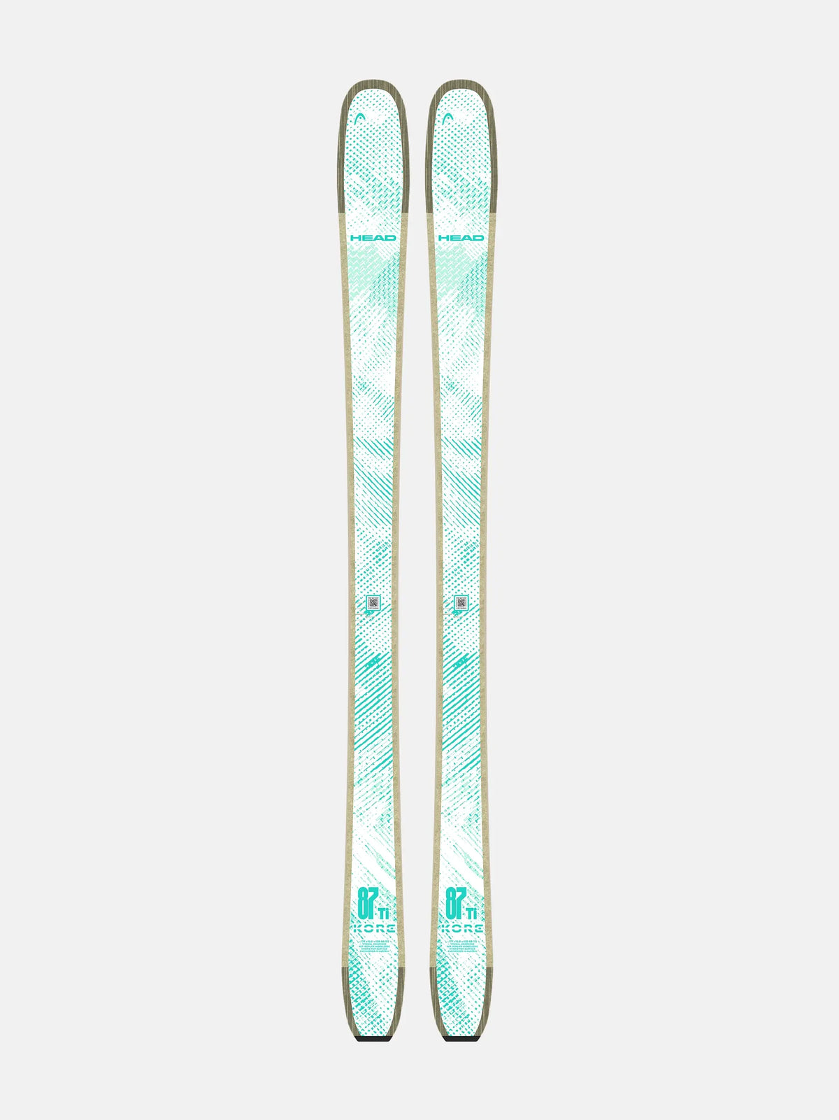 Head Kore 87 Ti W Flat Skis 2026
