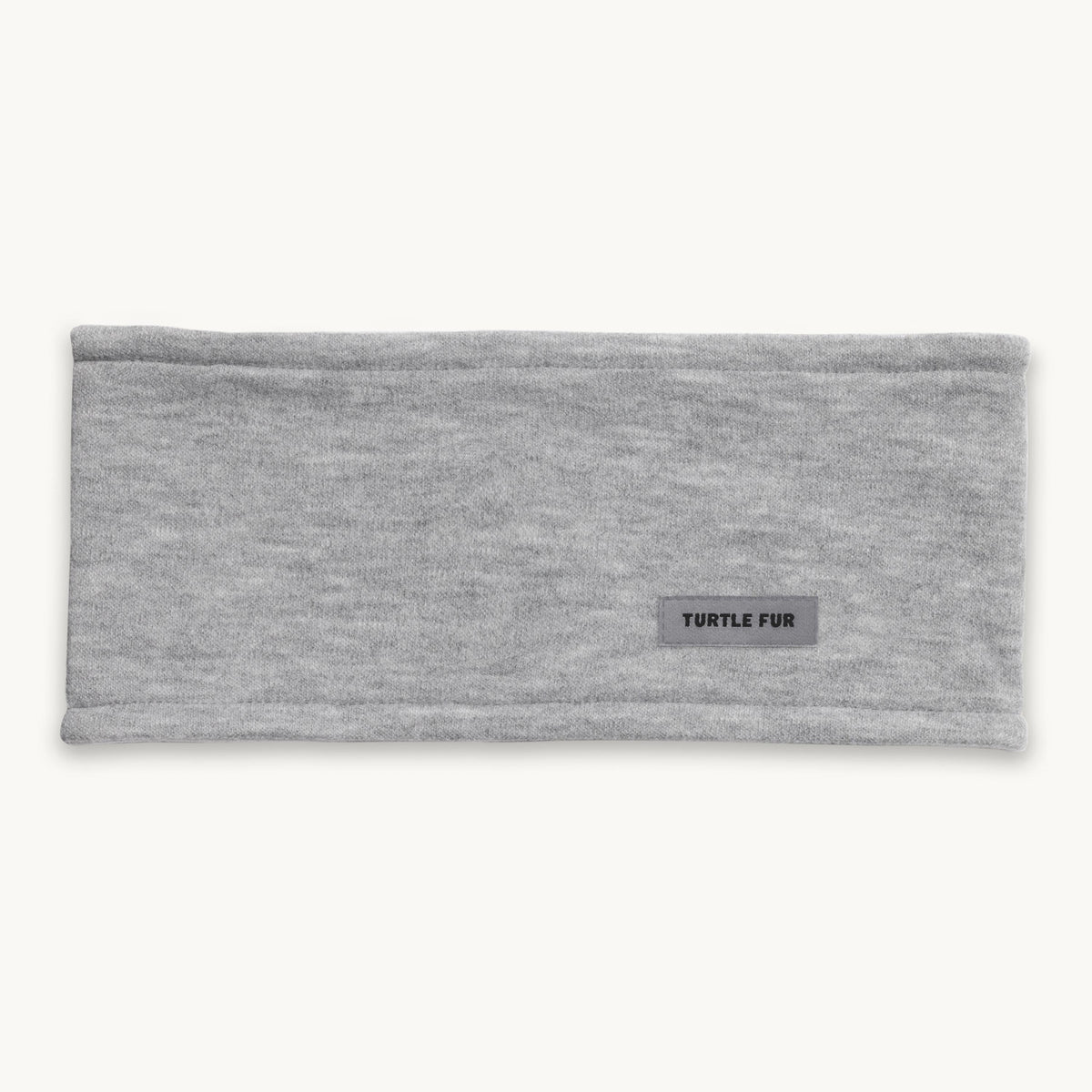 Turtle Fur Comfort Luxe Wide Band 2026 - Silver