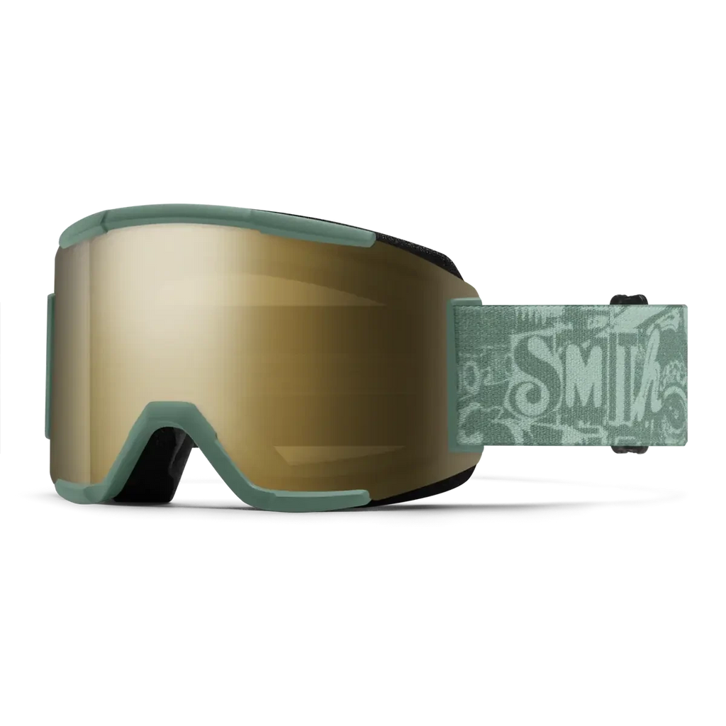 Smith Squad Low Bridge Goggle