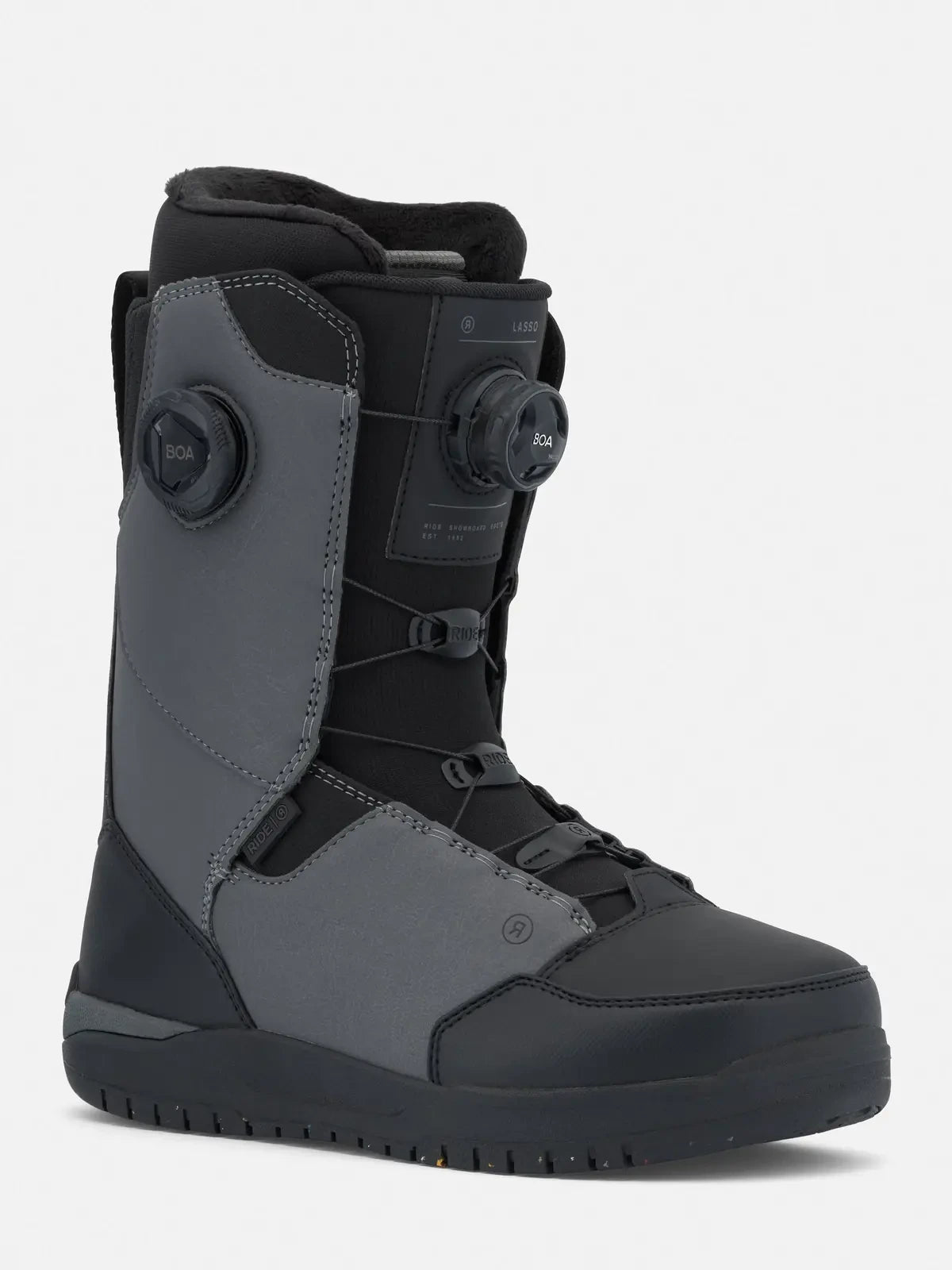Ride Lasso Snowboard Size: 8.5