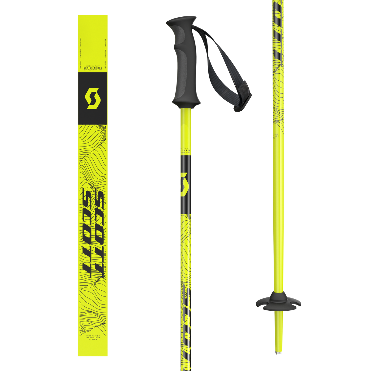 Scott Element Junior Poles 2027