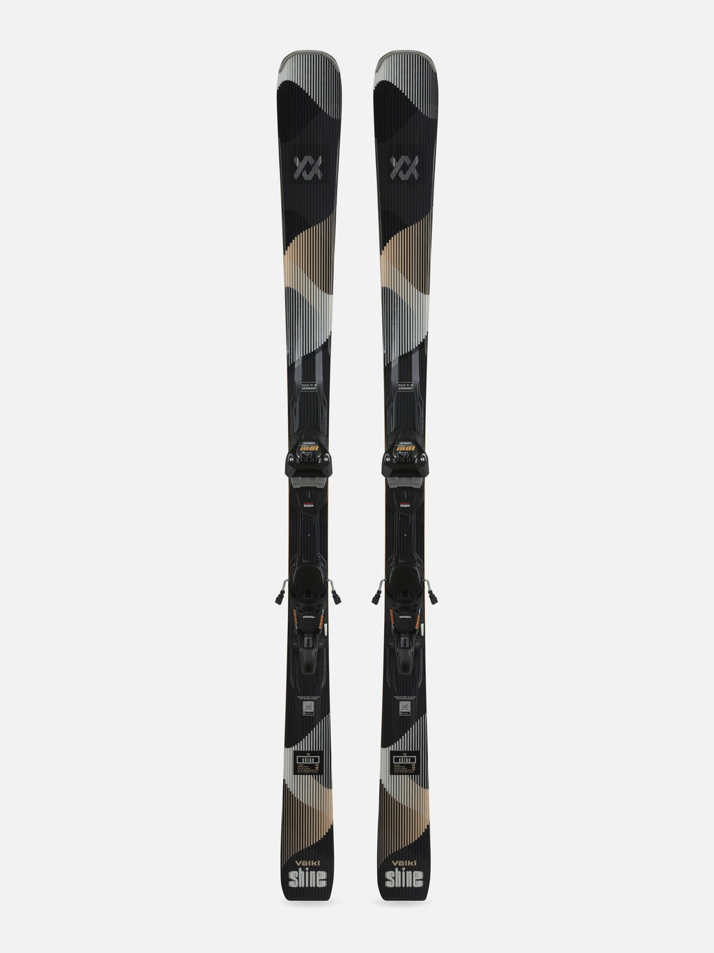 Volkl Shine 78 LR Skis w/LR 11 TCX Bindings 2026