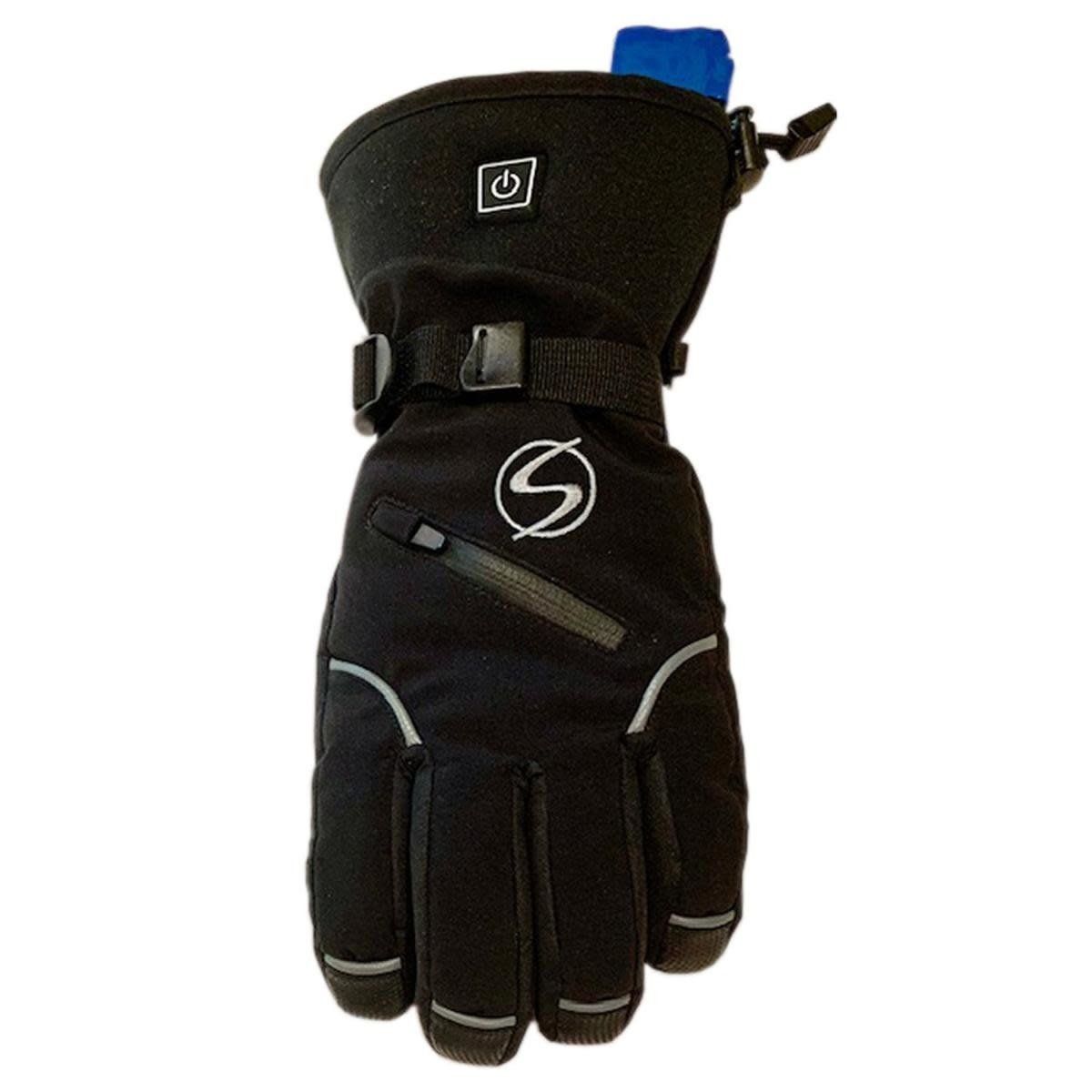 Ski Signature Step-Up Heated Gloves