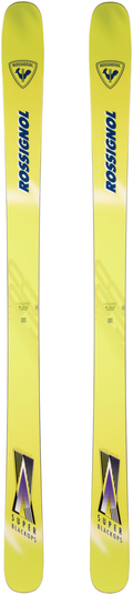 Rossignol Super Blackops Flat Skis 2026