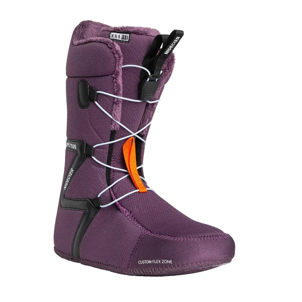 Nidecker Cascade Womens Snowboard Boots 2026