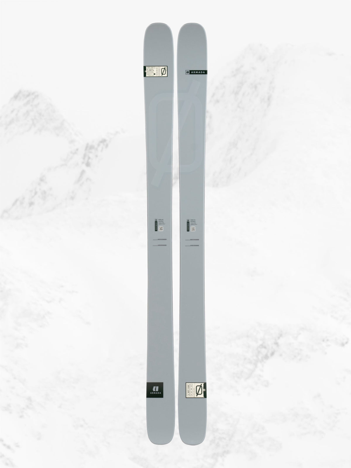 Armada ARV 106 Ti Flat Skis 2026