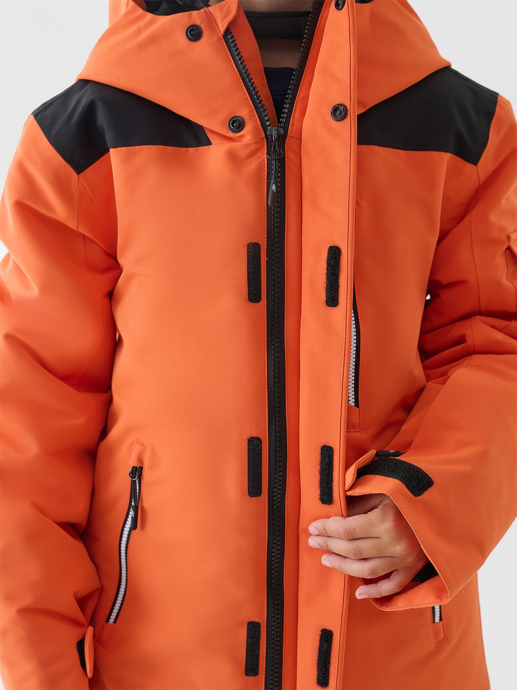 4F  INSULATED SNOWBOARD JACKET 2026 TTJAM538