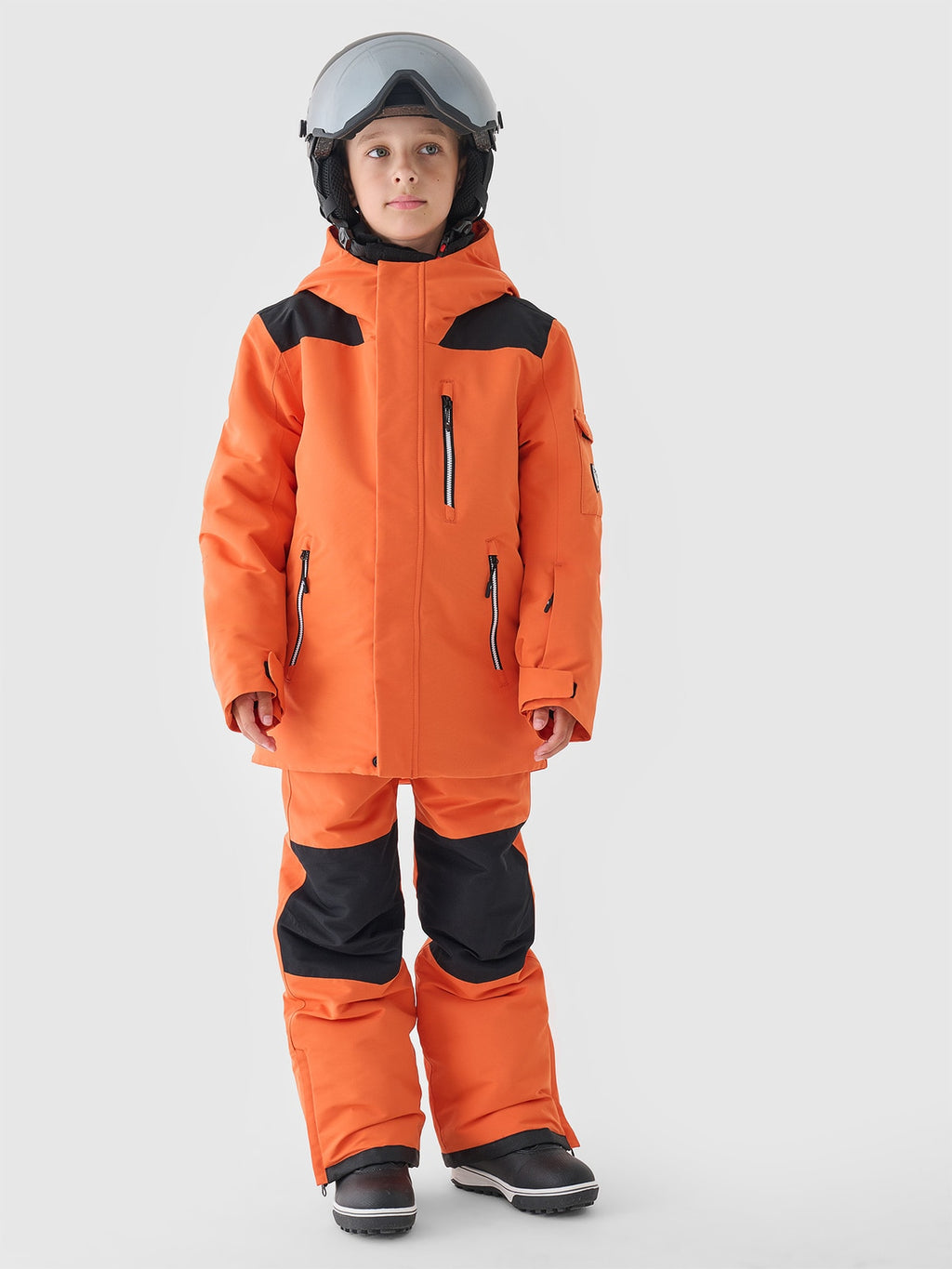 4F  INSULATED SNOWBOARD JACKET 2026 TTJAM538