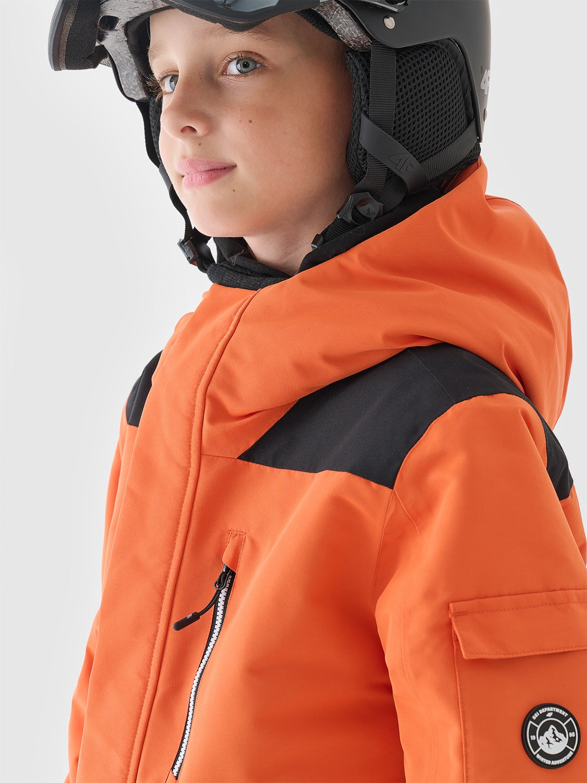 4F  INSULATED SNOWBOARD JACKET 2026 TTJAM538