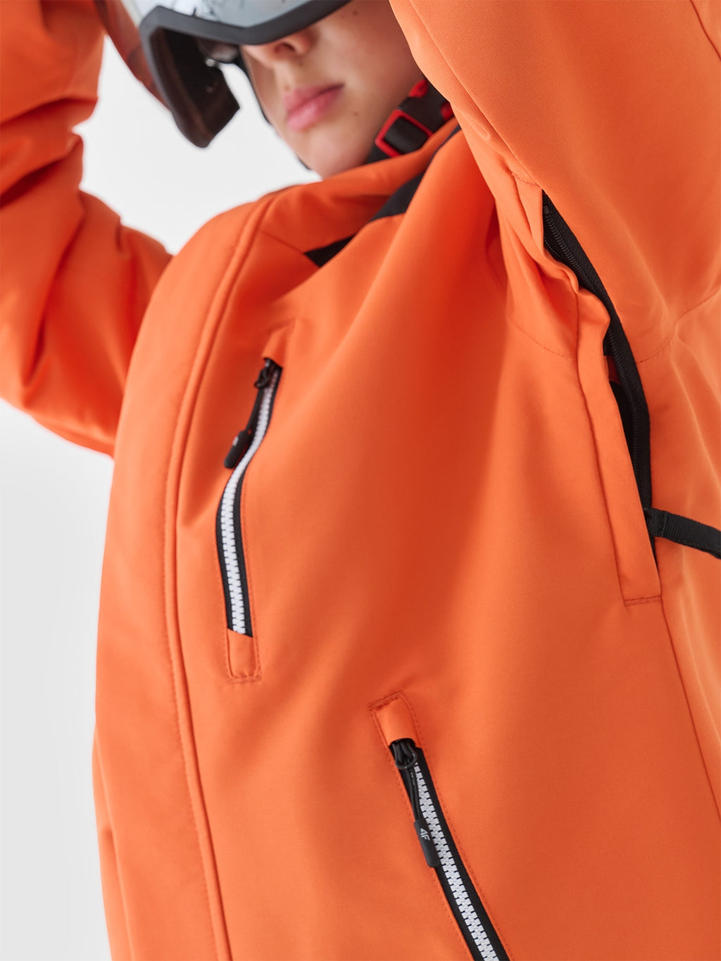4F  INSULATED SNOWBOARD JACKET 2026 TTJAM538