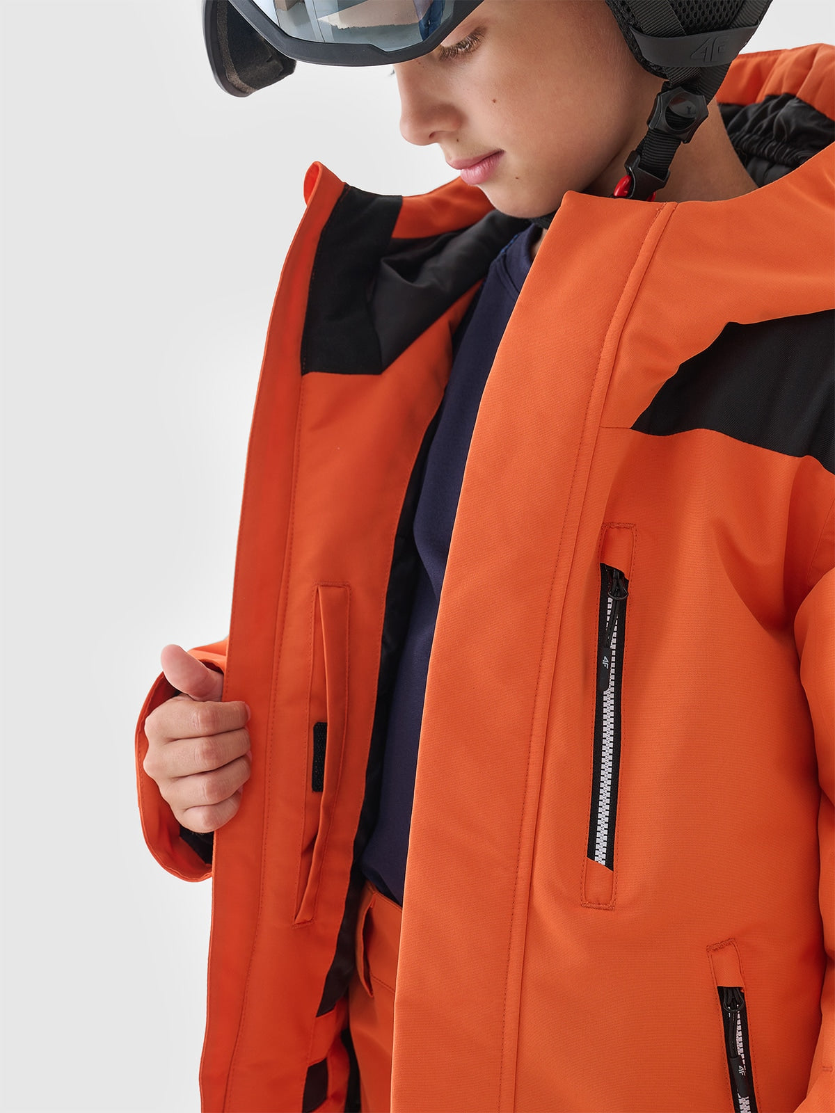 4F  INSULATED SNOWBOARD JACKET 2026 TTJAM538