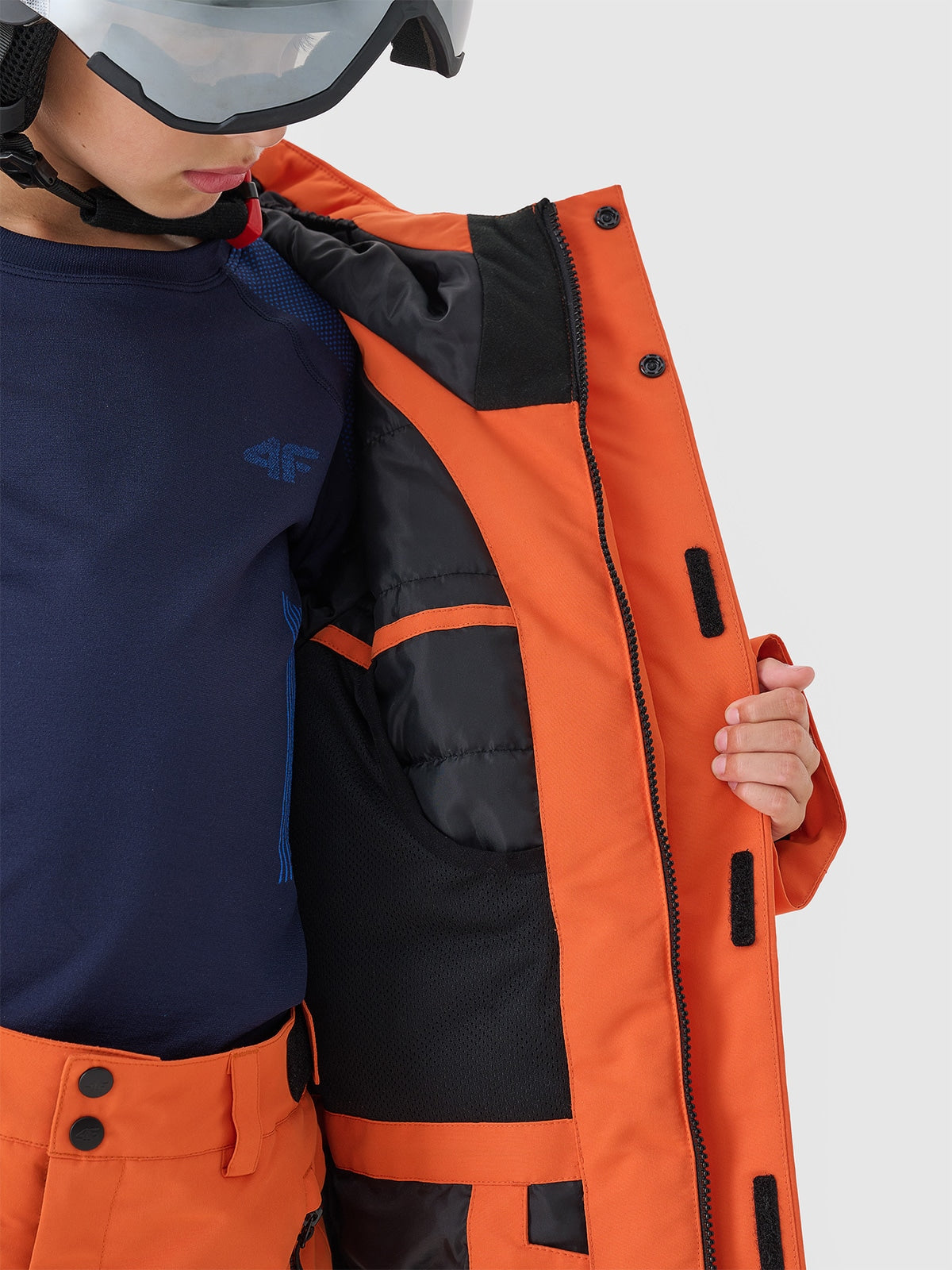 4F  INSULATED SNOWBOARD JACKET 2026 TTJAM538