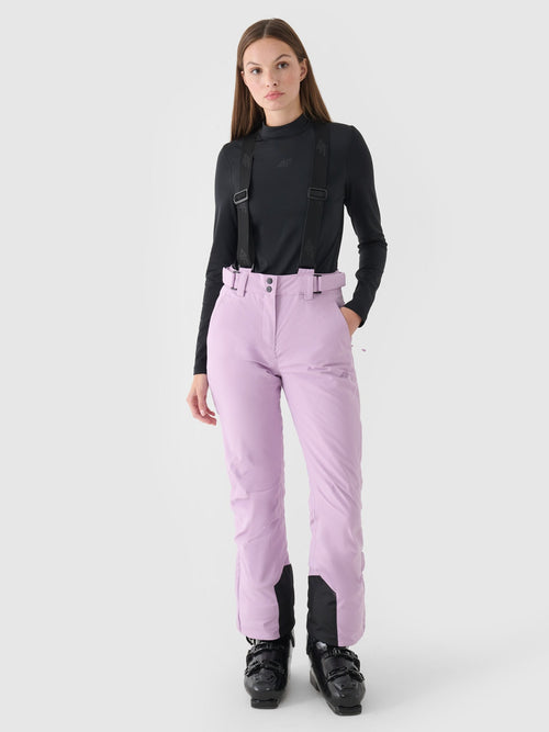 4F  INSUALTED SKI PANTS 2026 TFTRF0754