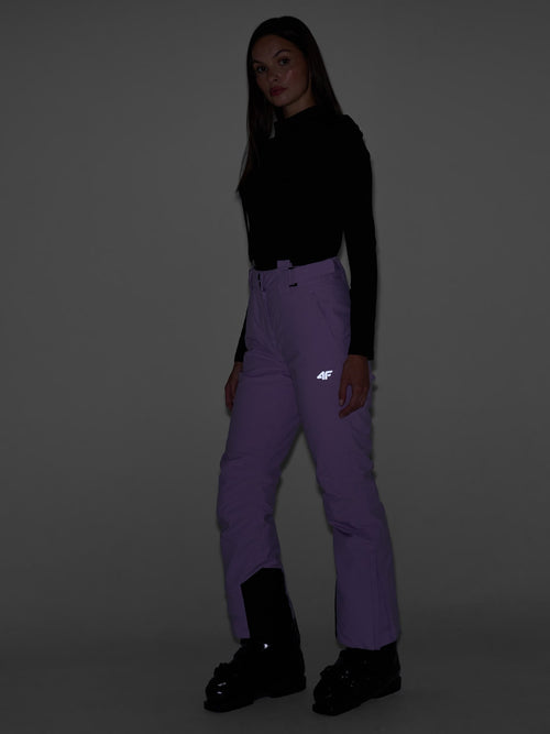 4F  INSUALTED SKI PANTS 2026 TFTRF0754