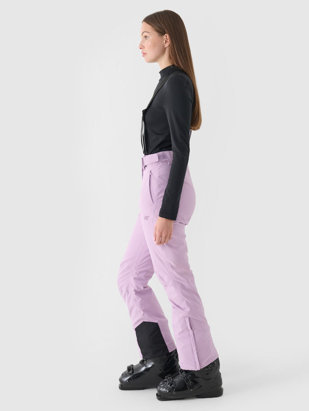 4F  INSUALTED SKI PANTS 2026 TFTRF0754