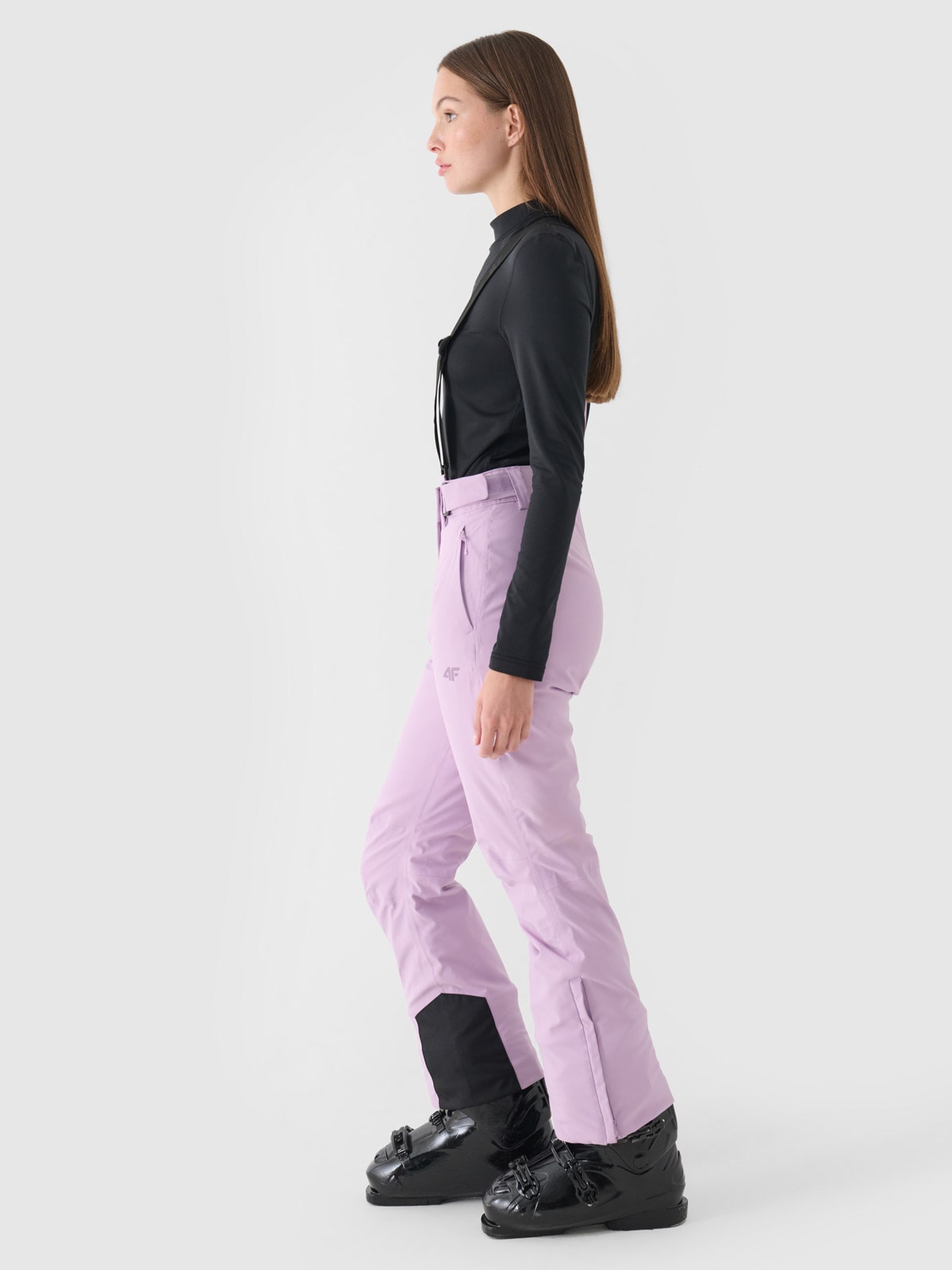 4F  INSUALTED SKI PANTS 2026 TFTRF0754