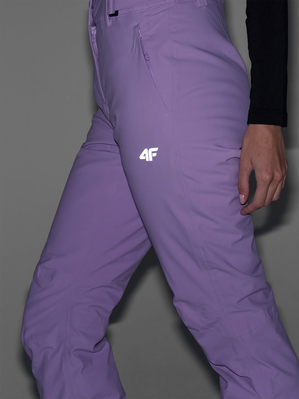 4F  INSUALTED SKI PANTS 2026 TFTRF0754