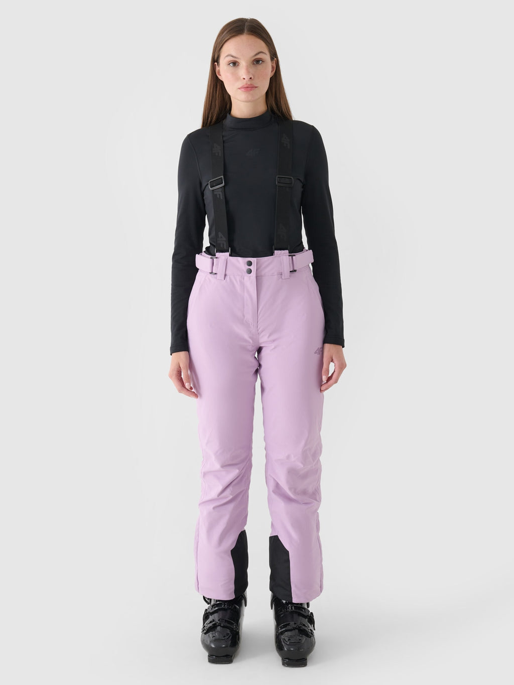 4F  INSUALTED SKI PANTS 2026 TFTRF0754