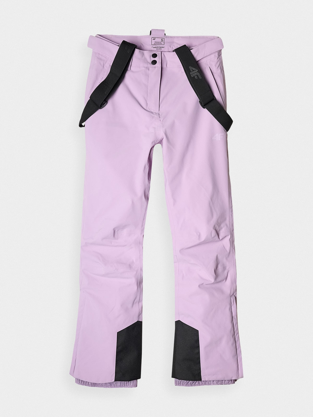 4F  INSUALTED SKI PANTS 2026 TFTRF0754