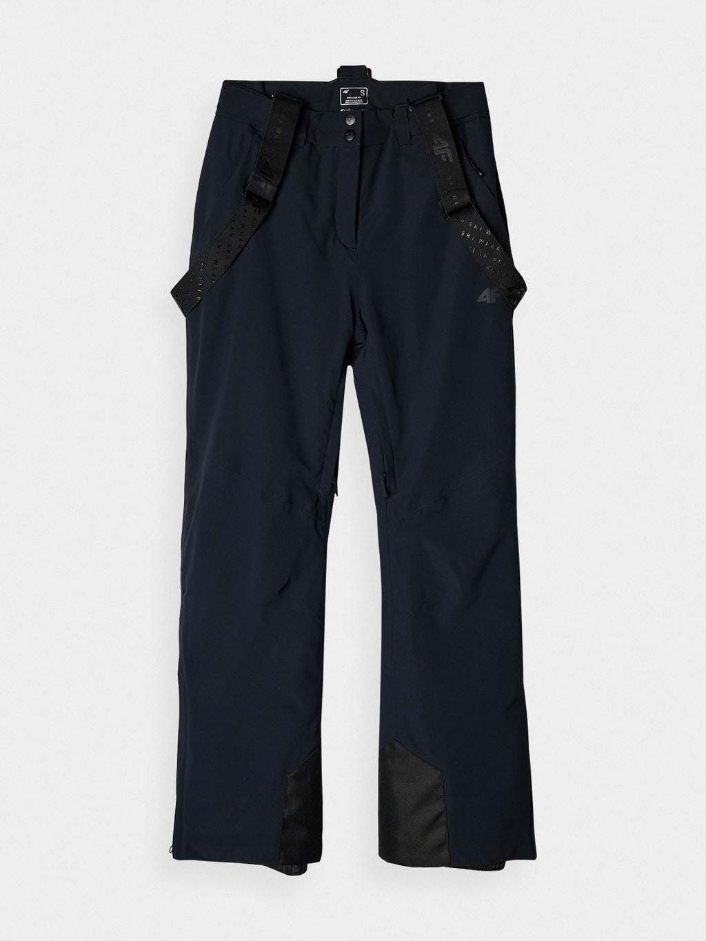 4F  INSULTATED SKI PANTS WITH STRAPS 2026 TFTRF704