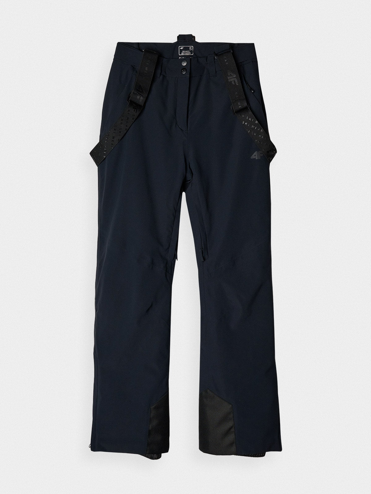 4F  INSULTATED SKI PANTS WITH STRAPS 2026 TFTRF704