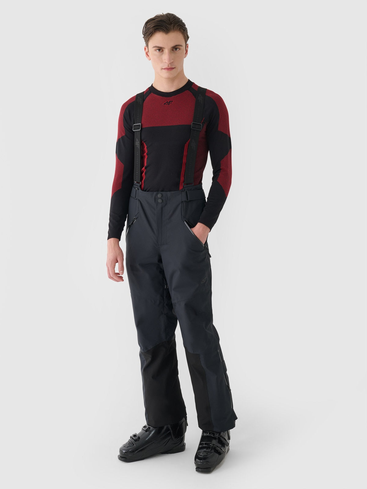 4F  SKI PANTS 2026 TFTRM0712