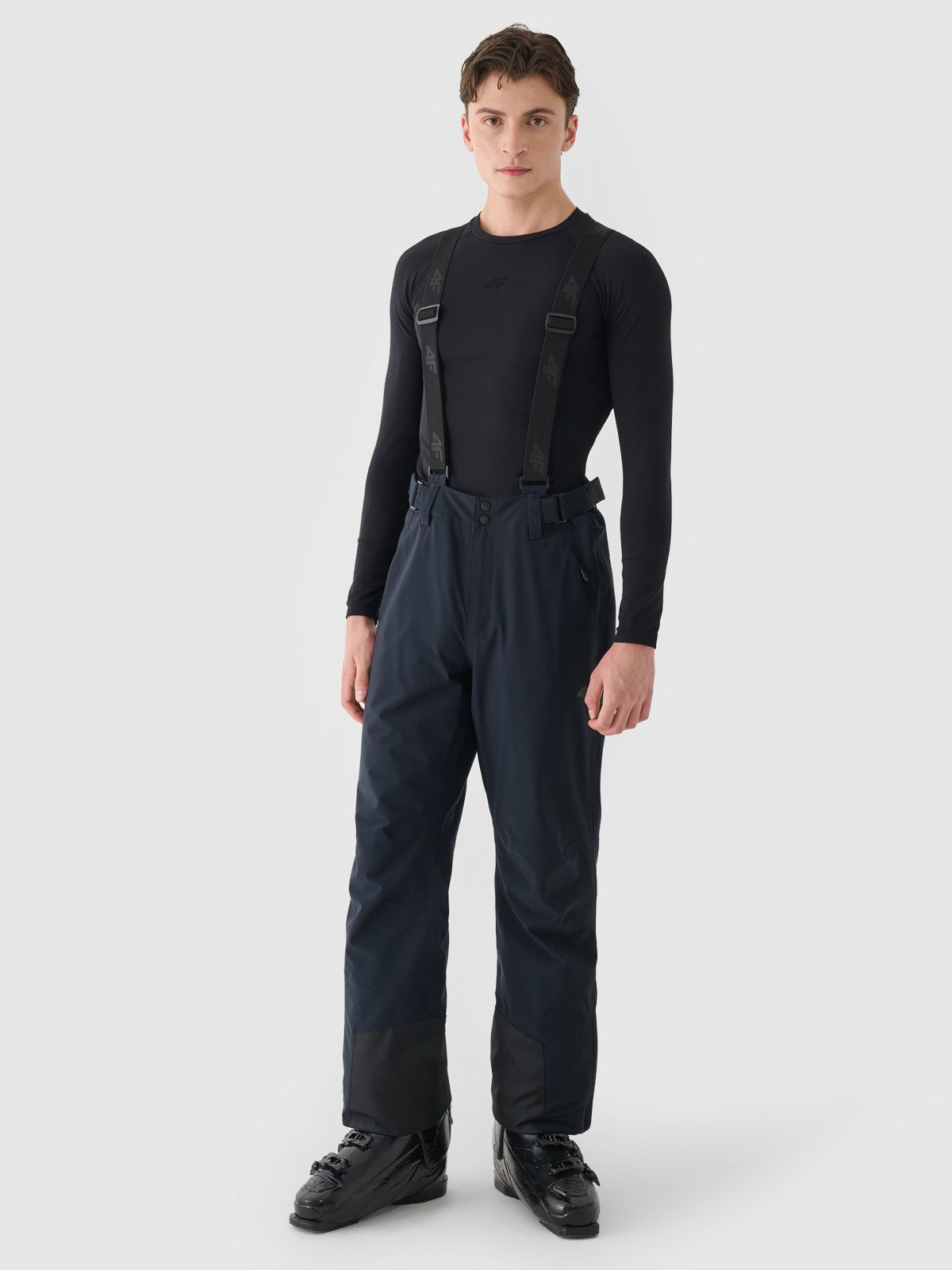 4F  INSUALTED SKI PANTS 2026  TFTRM0756