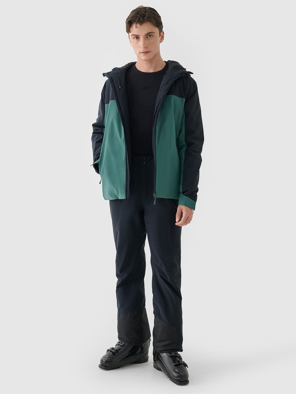 4F  INSUALTED SKI PANTS 2026  TFTRM0756