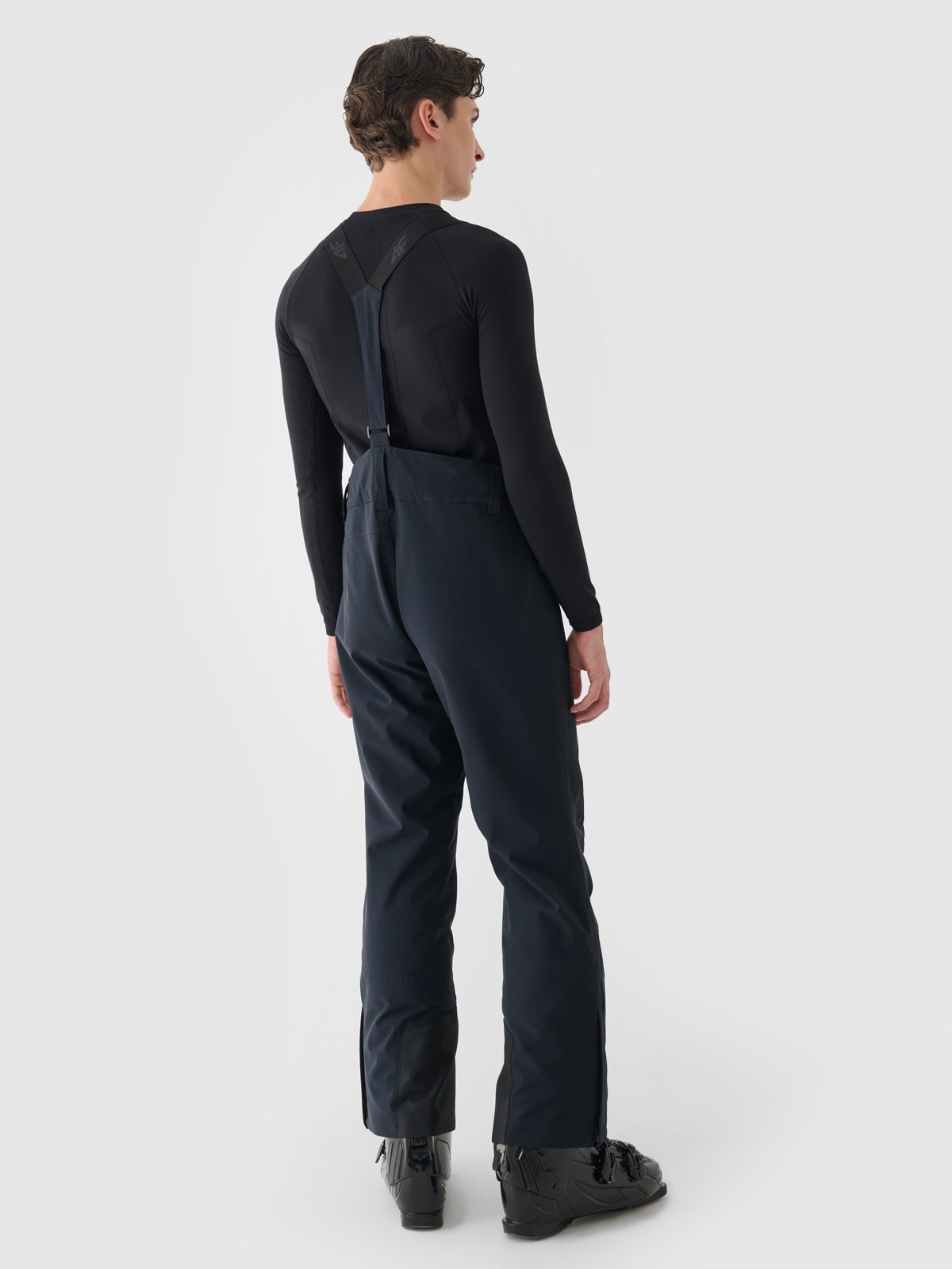 4F  INSUALTED SKI PANTS 2026  TFTRM0756