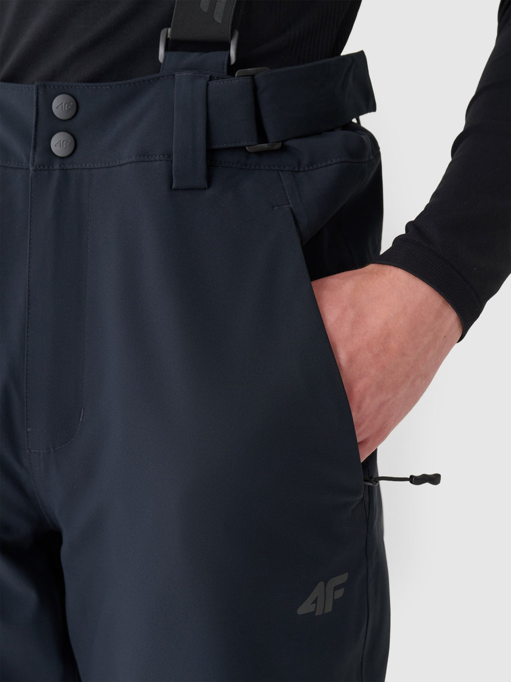 4F  INSUALTED SKI PANTS 2026  TFTRM0756