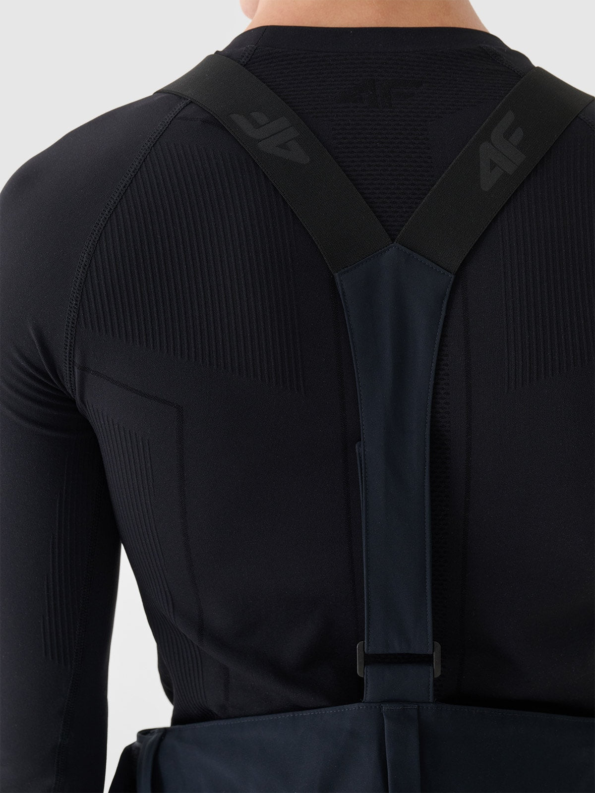4F  INSUALTED SKI PANTS 2026  TFTRM0756