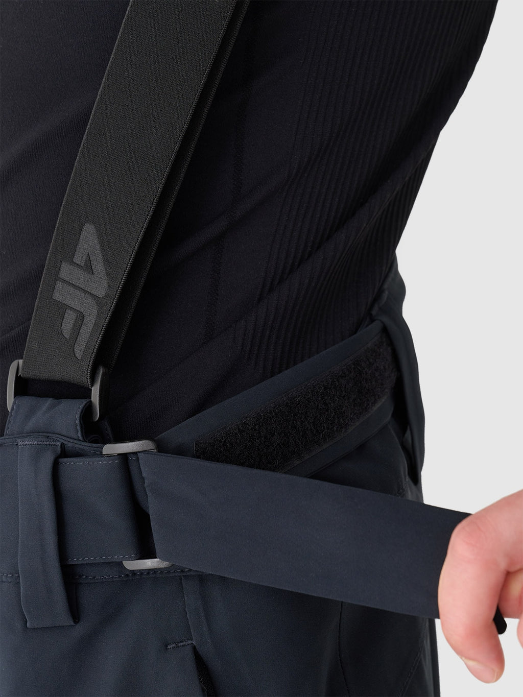 4F  INSUALTED SKI PANTS 2026  TFTRM0756