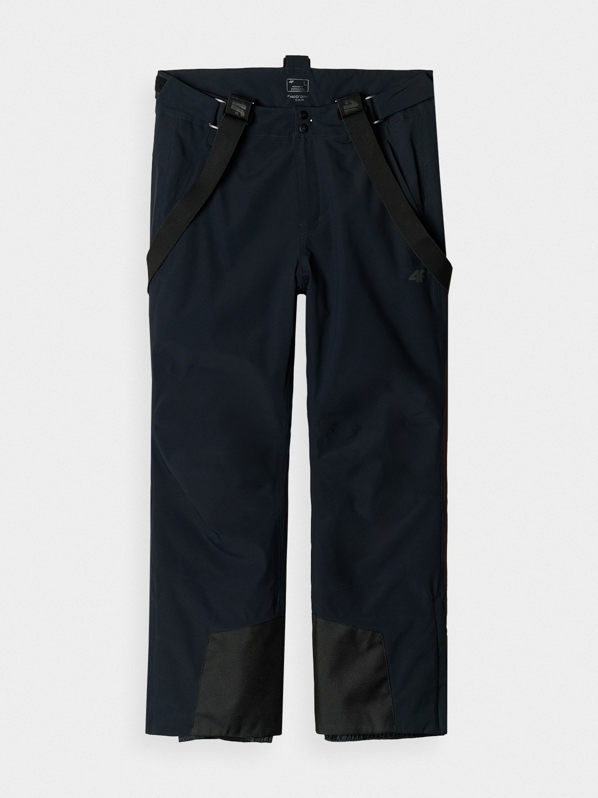 4F  INSUALTED SKI PANTS 2026  TFTRM0756