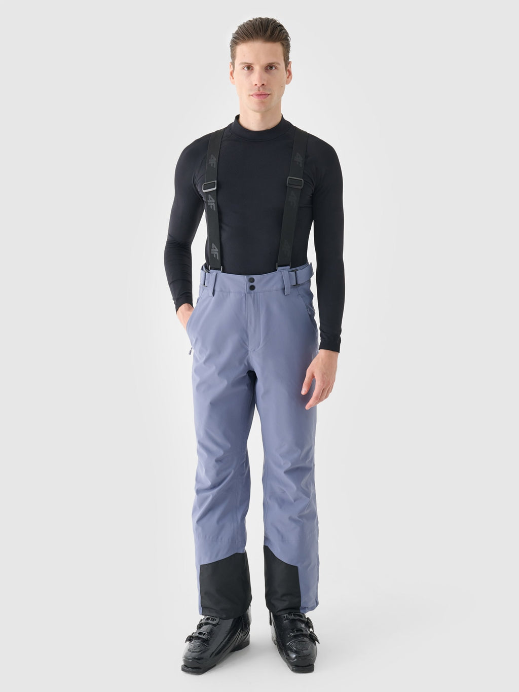 4F  INSUALTED SKI PANTS 2026  TFTRM0756 - Denim