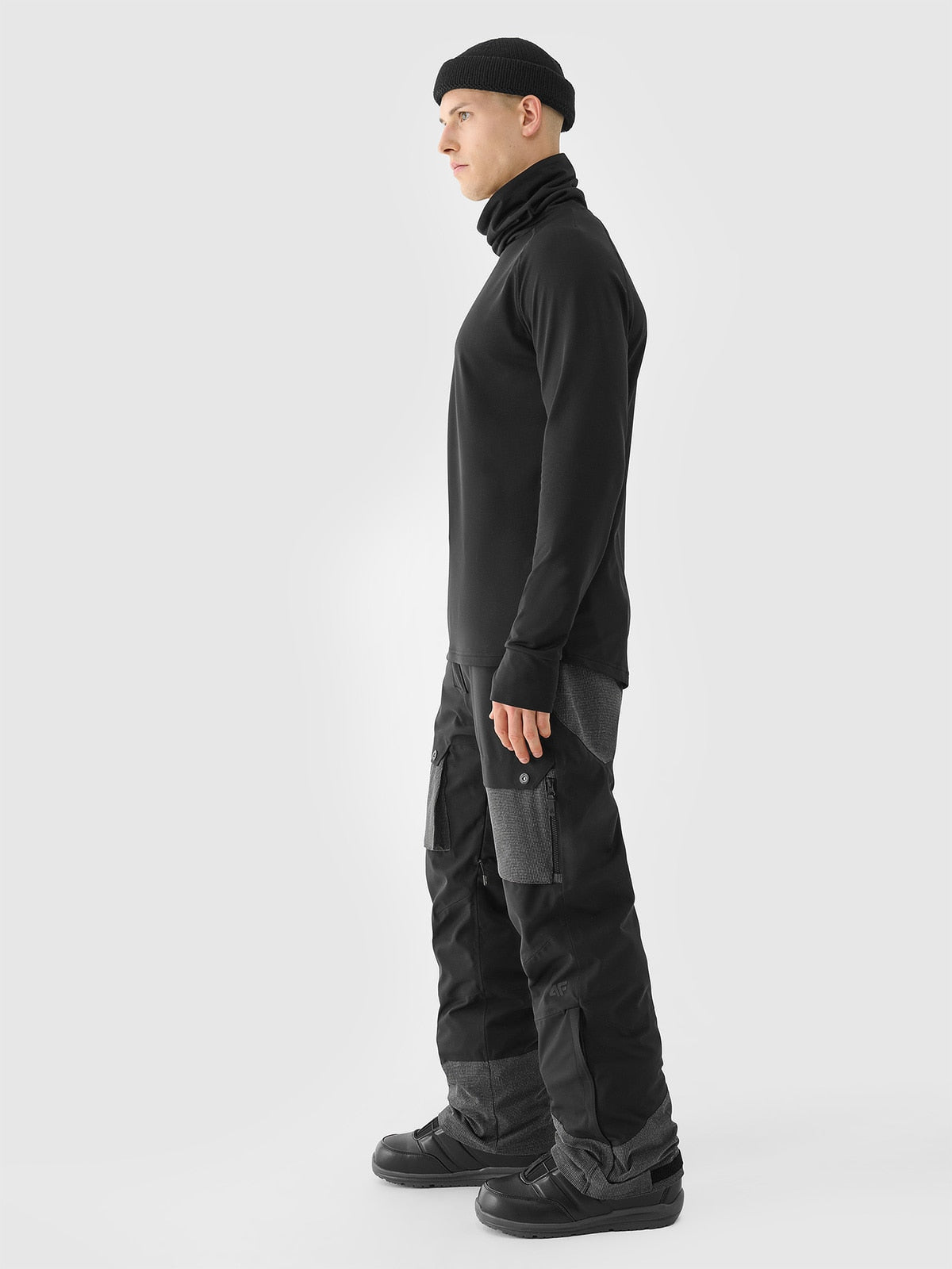 4F UNINSULATED SKI PANTS 2026 TFTRM619