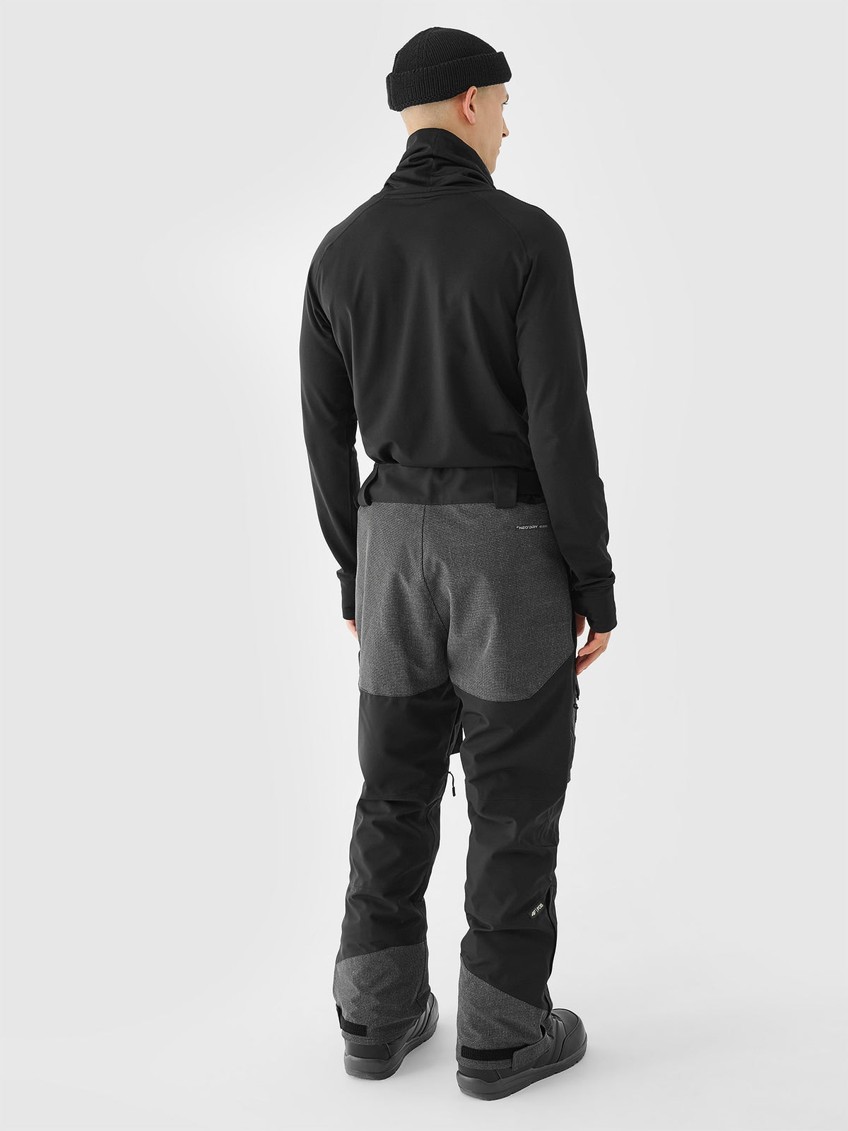 4F UNINSULATED SKI PANTS 2026 TFTRM619